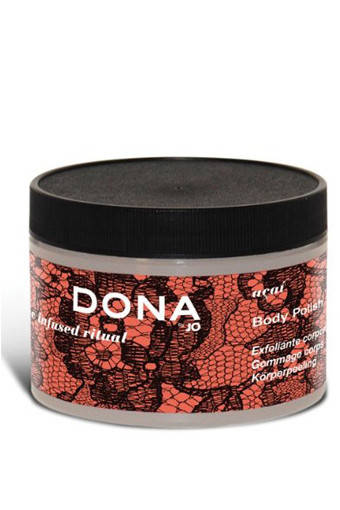 

Нежный скраб для тела с феромонами «DONA» (6 ароматов)