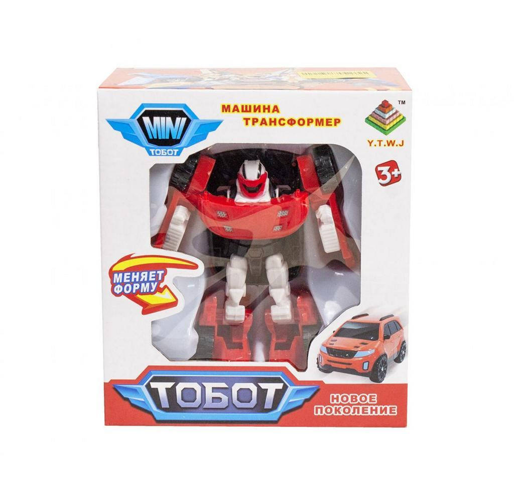 

Трансформер \"Tobot Z\", мини