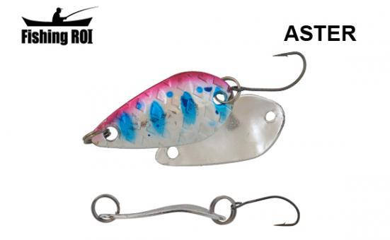 

Блесна Fishing ROI Aster 4.8gr 05