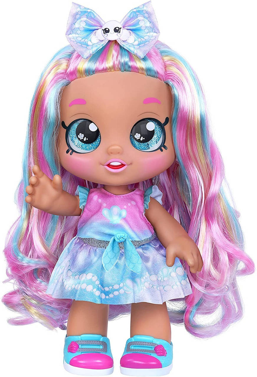 

Кукла Kindi Kids серия Scented Sisters Pearlina Перлина