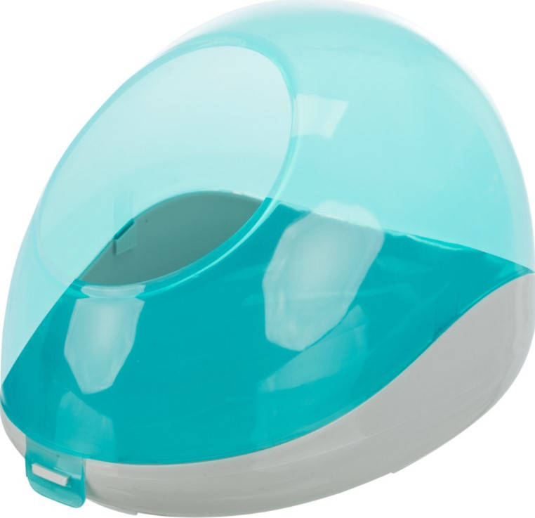 

Купалка для шиншилл Trixie TX- 63002 (27 × 18 × 16 см )