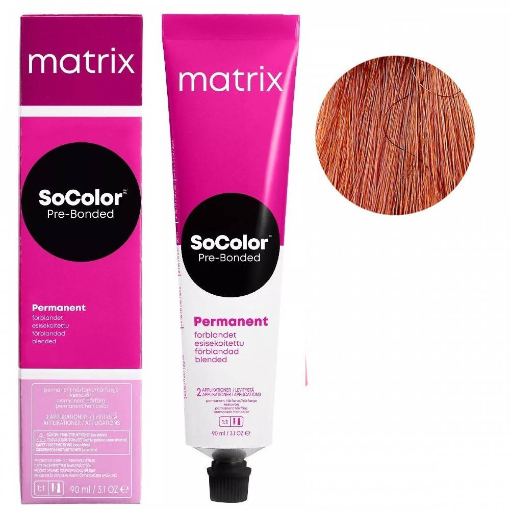 

Краска для волос Socolor.beauty 7BC Matrix 90 мл.