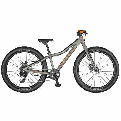 

Велосипед 24" Scott Roxter 24 RAW ALLOY (CN)