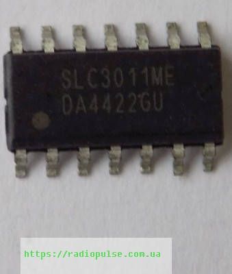 

Микросхема SLC3011M ( SLC3011ME ) , sop-14