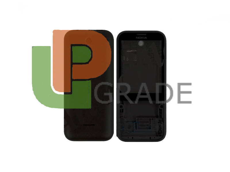 

Корпус Nokia 225 черный