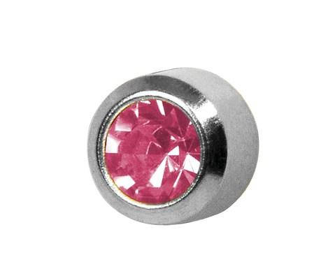 

Серьги гвоздики Studex/Nina R210W завальцованные