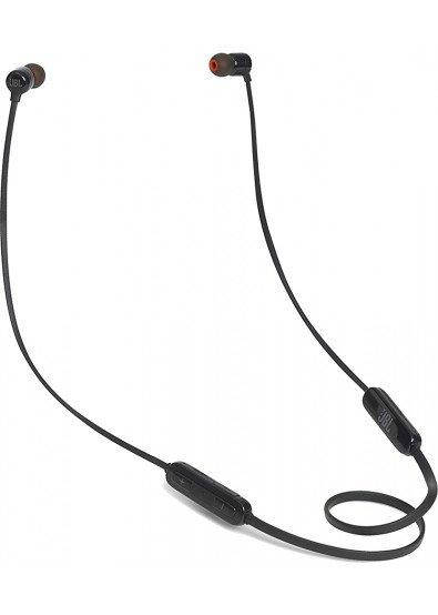

Наушники JBL T160BT Black (JBLT160BTBLK), Черный