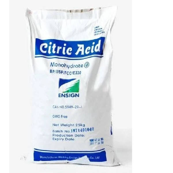 

Лимонная кислота пищевая от 1кг (розничные цены уточняйте!)