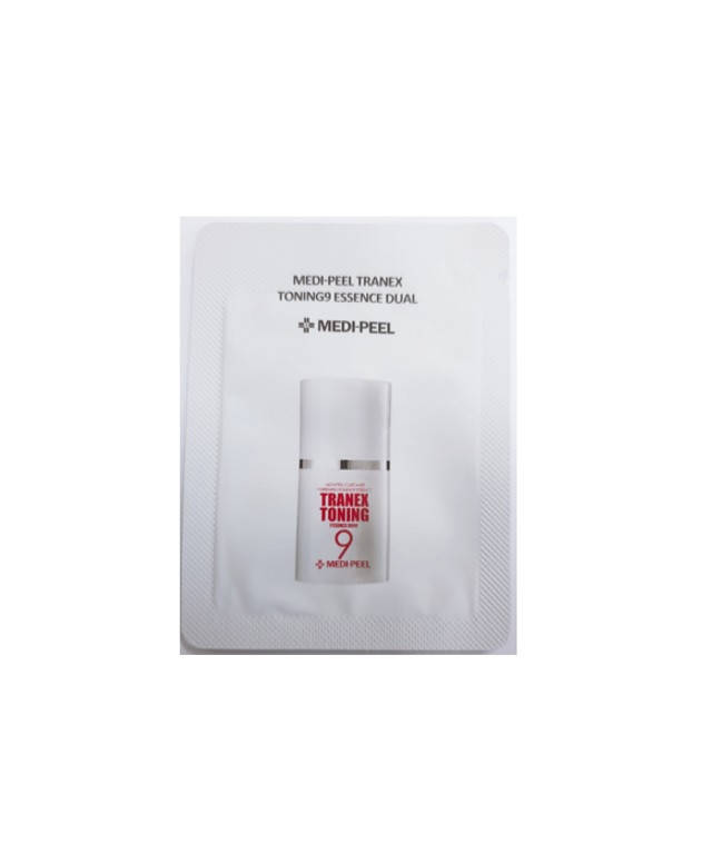 

Пробник сыворотка для лица от пигментации Medi-Peel Tranex Toning 9 Essence Dual 1.5ml