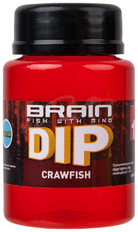 

Дип для бойлов Brain F1 Crawfish (речной рак) 100ml
