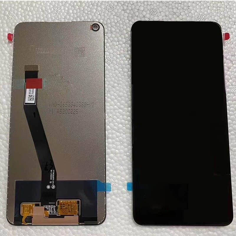 

Дисплей Екран Xiaomi Redmi Note 9 модуль, сенсор, LCD ) Original PRC, Черный