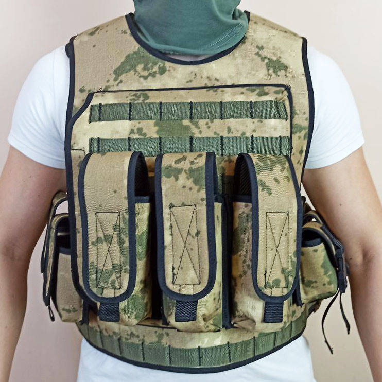 

Плитоноска под броник БОЛЬШАЯ. Сверхкачество по стандартам НАТО! Максимальное качество! Цвет: желтый