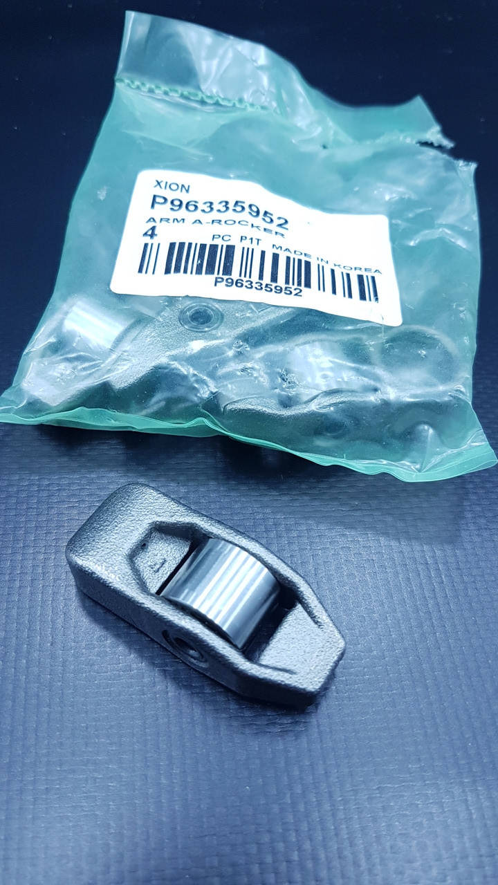 

Коромысло клапана (рокер) Авео1,5 OEM Корея