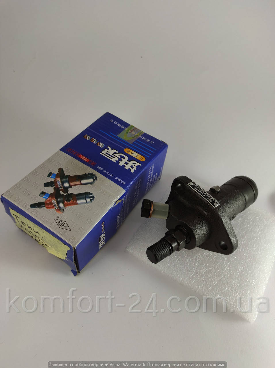 

Насос топливный к мотоблоку R175/R180 7/8HP (Zubr)