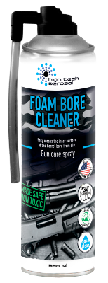 

Піна для чищення стволів «НТА FOAM BORE CLEANER» 500 мл.