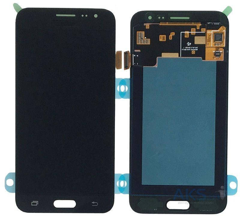 

Дисплей Samsung Galaxy J3 J320 2016 с тачскрином, TFT Китай, черный
