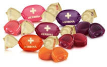 

Карамельные конфеты Roshen Herbina с начинкой на травах 250 грамм