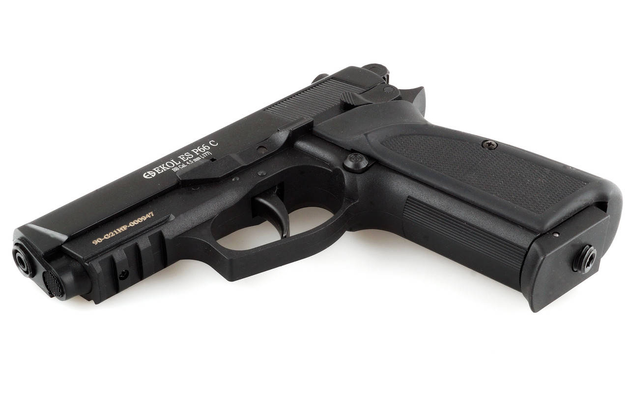 

Пневматический пистолет Ekol ES P66 C