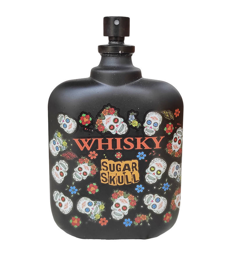 

Туалетная вода мужская Whisky Sugar Skull 100ml Тестер