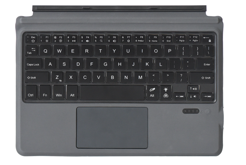 

Клавиатура Smart Keyboard для Microsoft Surface Go / Go 2 / Go 3 (black), Черный