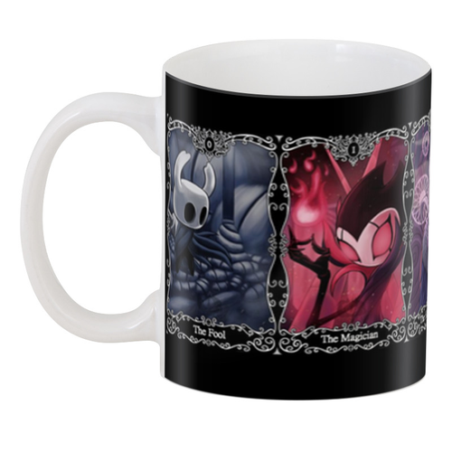 

Кружка Geek Land Hollow Knight Халлоунест 02.02.084, Белый