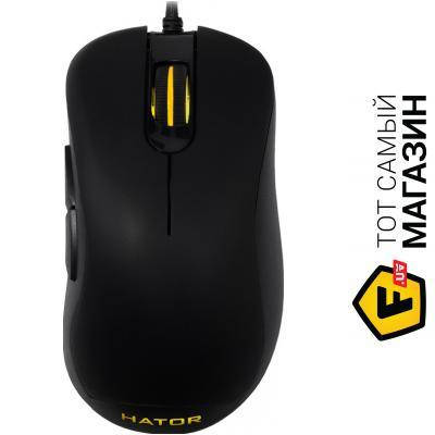 

Мышь Hator Мышь Vortex Essential (HTM-311), Черный