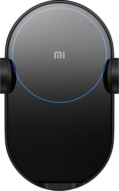

Автодержатель Xiaomi Mi Qi Car Wireless Charger 20W (WCJ02ZM) Black, Черный