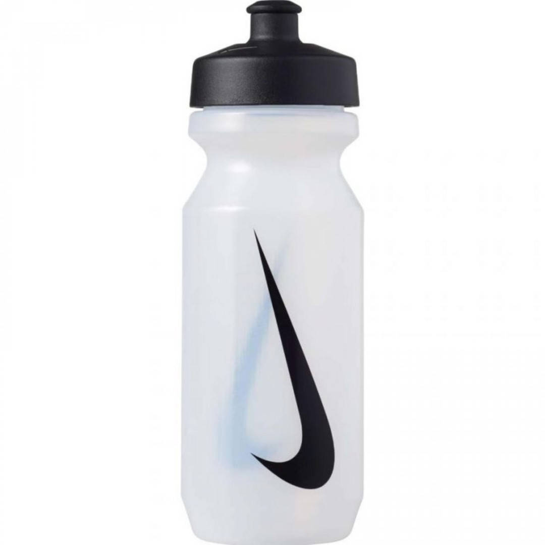 

Бутылка-поилка 0.65L NIKE N004296822, Чёрный, Размер (Украина