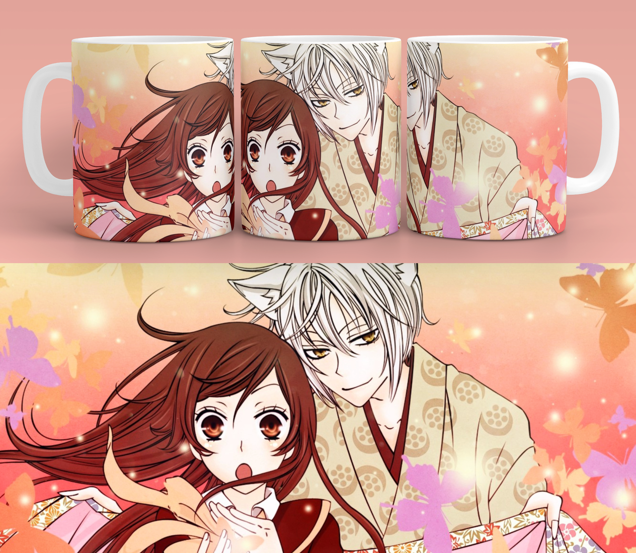 

Кружка Очень приятно, Бог 02, Белый