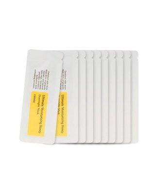 

COSRX Ultimate Moisturizing Honey Overnight mask 1.2ml, Увлажняющая ночная маска с прополисом 3 в 1