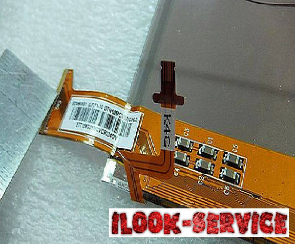 

Матрица/Экран/Дисплей ED060XC5 c подсветкой для AirBook City LED дисплей новый