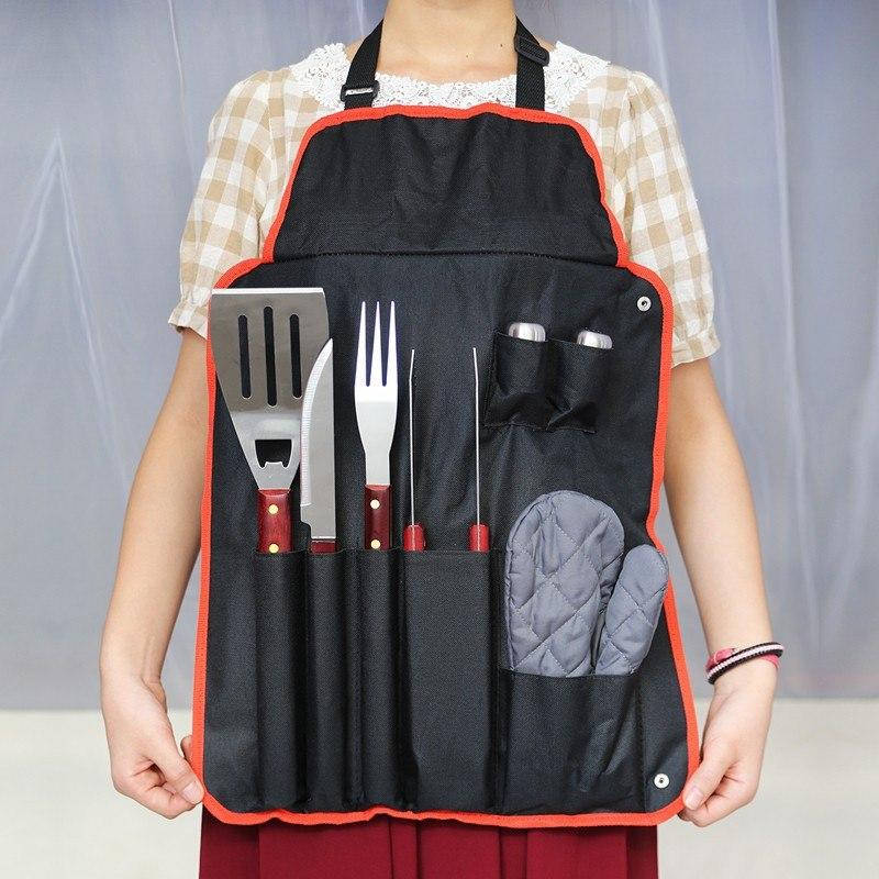 

Набор для барбекю и гриля Stenson (MH-0168)