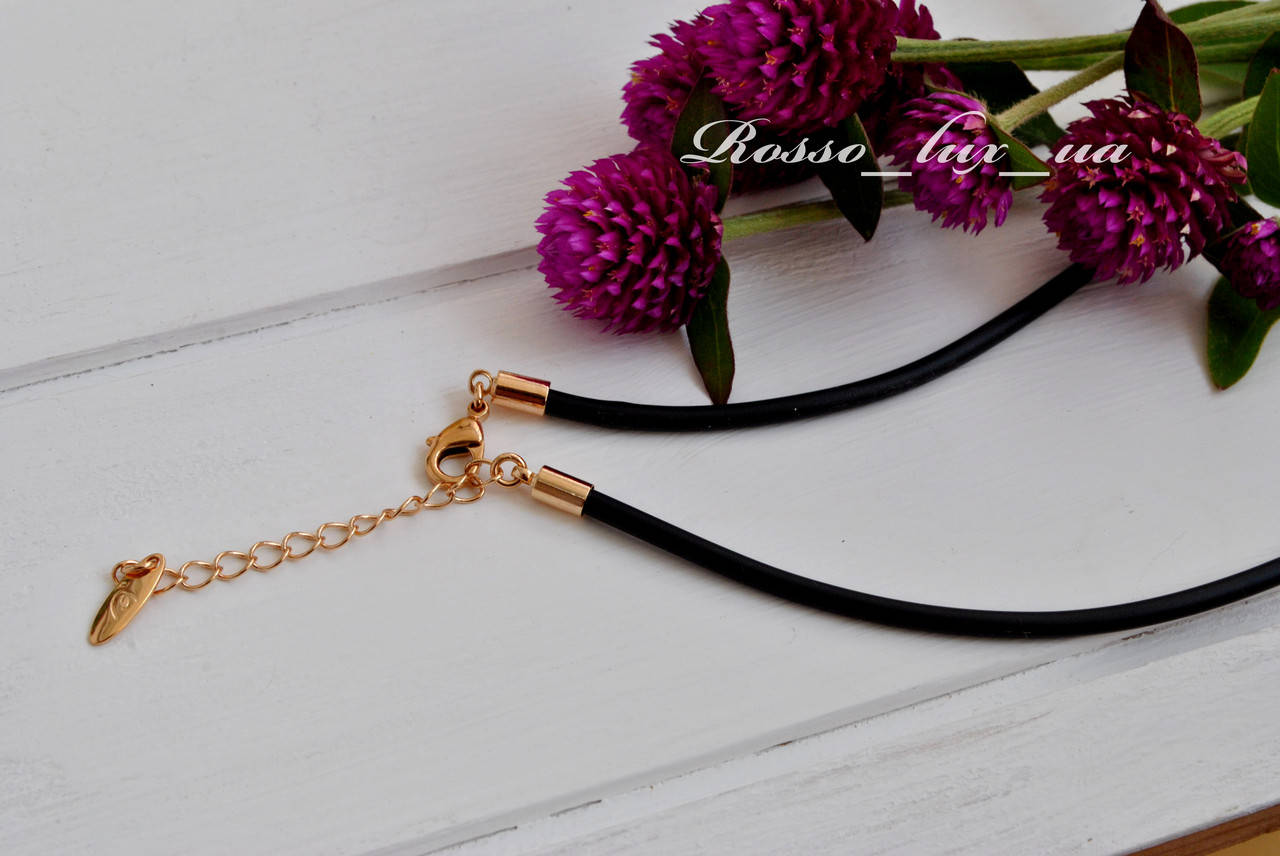 

Шнурок из каучука