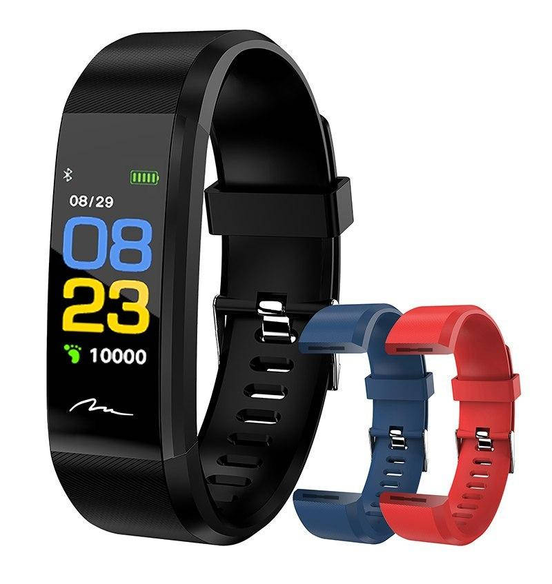 

Фитнес браслет MEDIA-TECH ACTIVE-BAND COLOR MT859