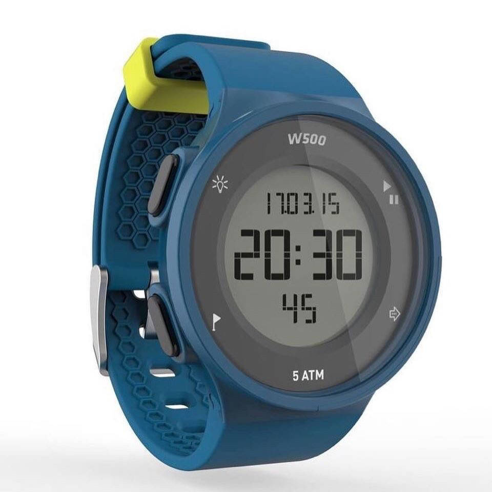 

ЧАСЫ СПОРТИВНЫЕ С ТАЙМЕРОМ W500 M SWIP МУЖ. GEONAUTE
