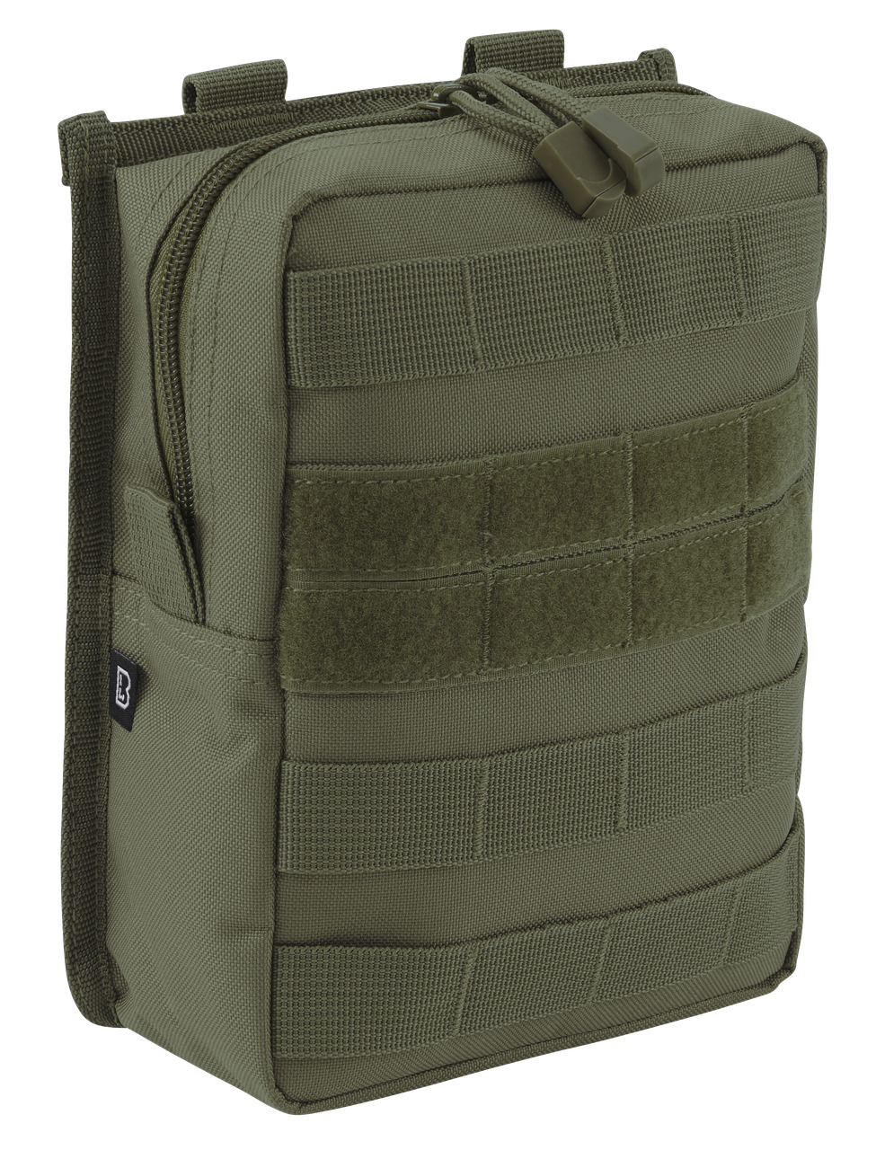 

Сумка Brandit Molle Pouch Cross Olive 8045.1, Оливковый
