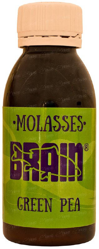 

Добавка Brain Molasses Green Peas (Зеленый горох) 120ml