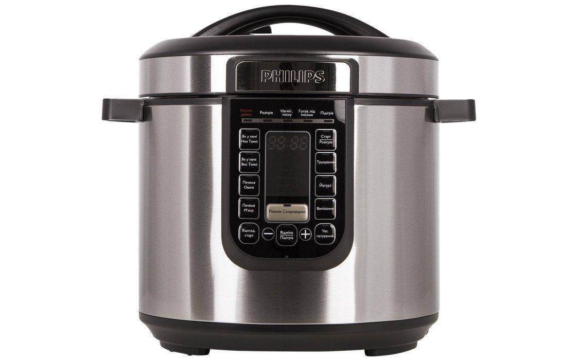 

Мультиварка-скороварка Philips HD2137/40