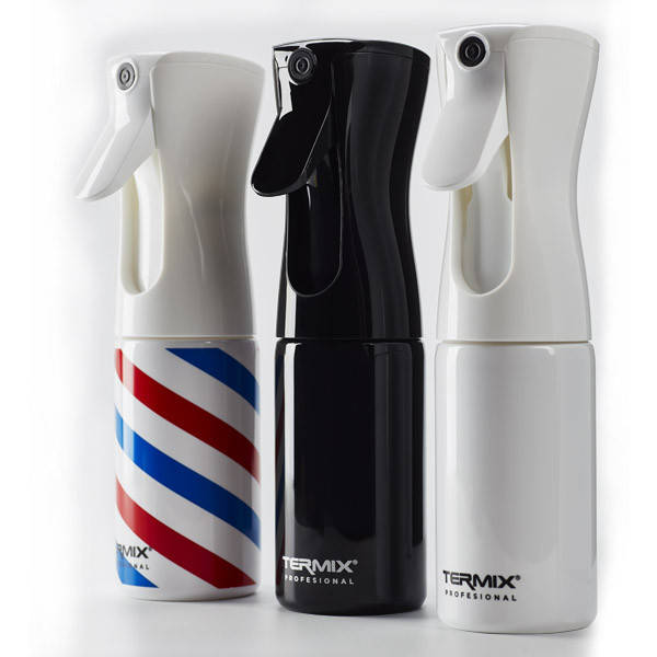 

Распылитель пульверизатор для воды парикмахерский Termix (Испания) черный