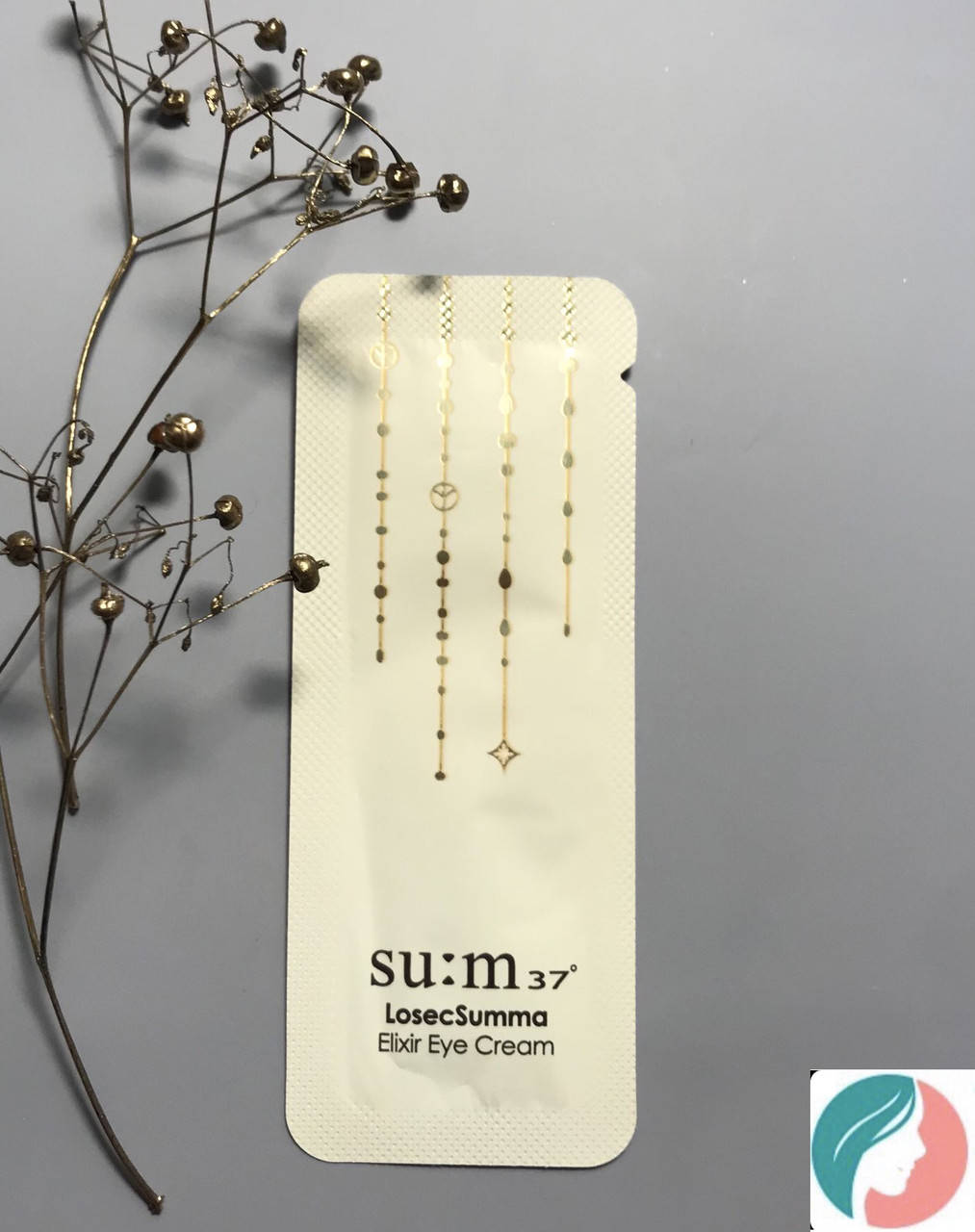 

Su:m37˚ Losec Summa Elixir eye cream 1ml, Крем для глаз