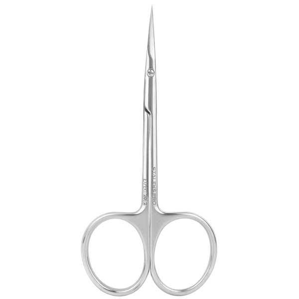 

Ножницы профессиональные для кутикулы STALEKS PRO EXPERT 20 TYPE 2 SE-20/2