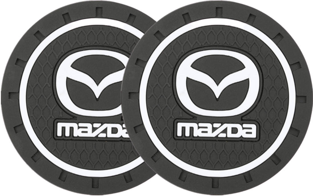 

Коврик в подстаканник Mazda 72 mm (2 шт)