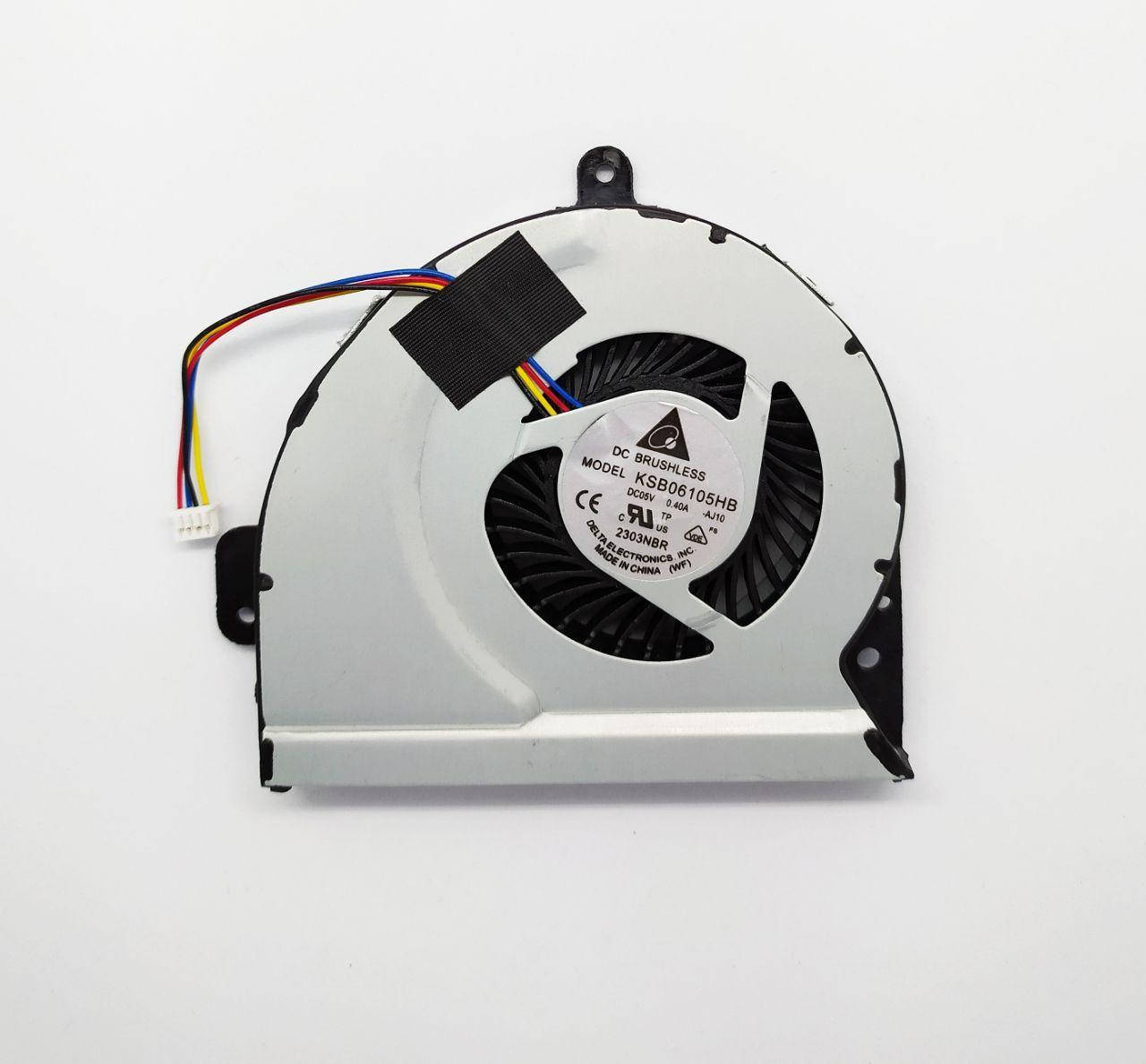 

Вентилятор (кулер) ASUS X54H X54C X54L K53SV P43E P43SJ P53E P53SJ