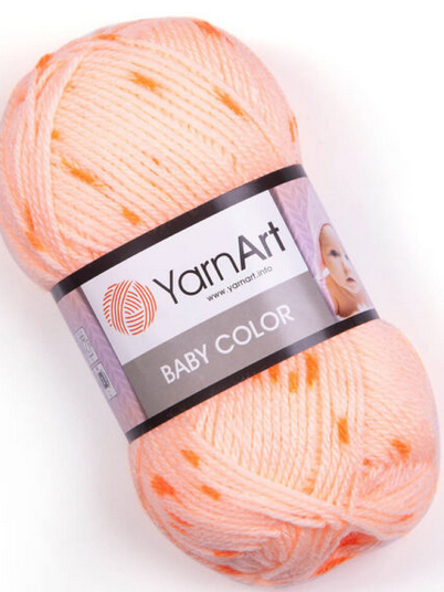 

Пряжа Baby color-272
