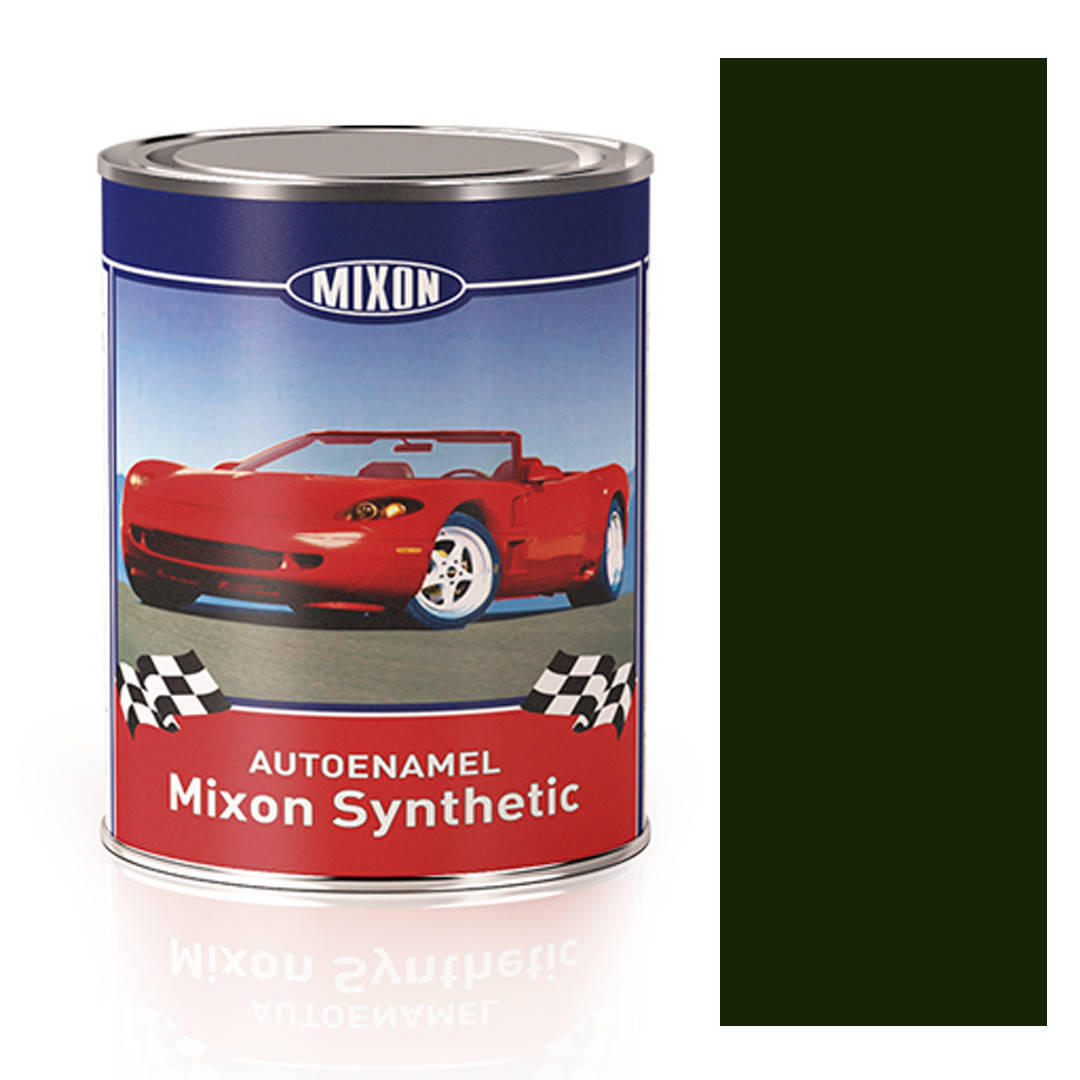 

Автоэмаль MIXON SYNTHETIC Хаки мат (303) 1л