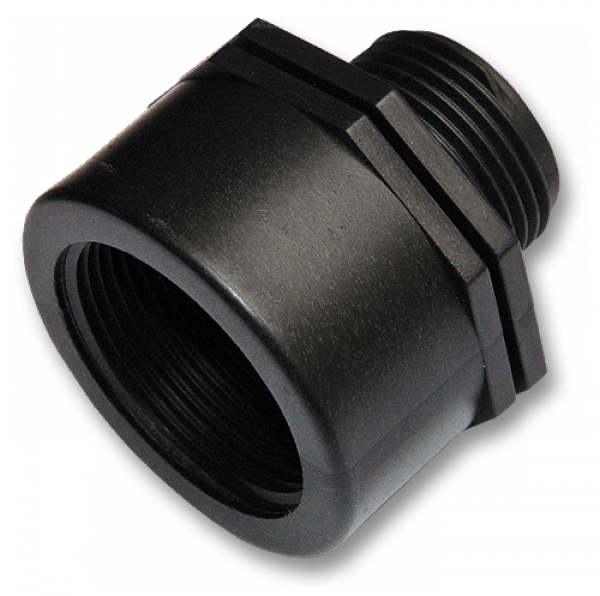 

Редукционный переходник из внутренней резьбы 3/4" на наружную 1/2", DSA-511234L