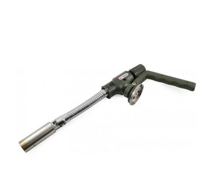 

Газовая горелка K-103 (гибкое сопло) с пьезоподжигом