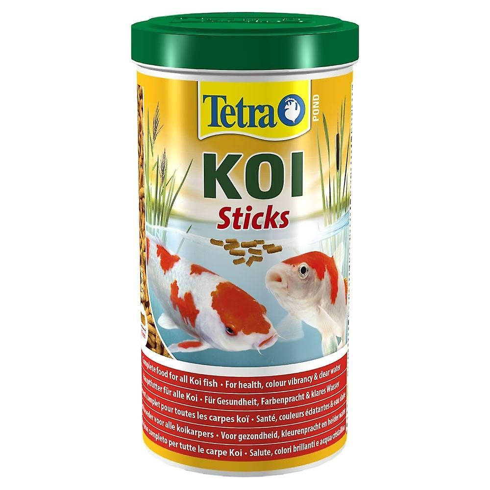 

Корм для прудовых рыб Tetra Pond KOI Sticks в палочках