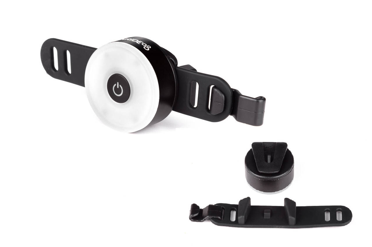 

Мигалка задня ONRIDE Donut 20 USB 50 Лм