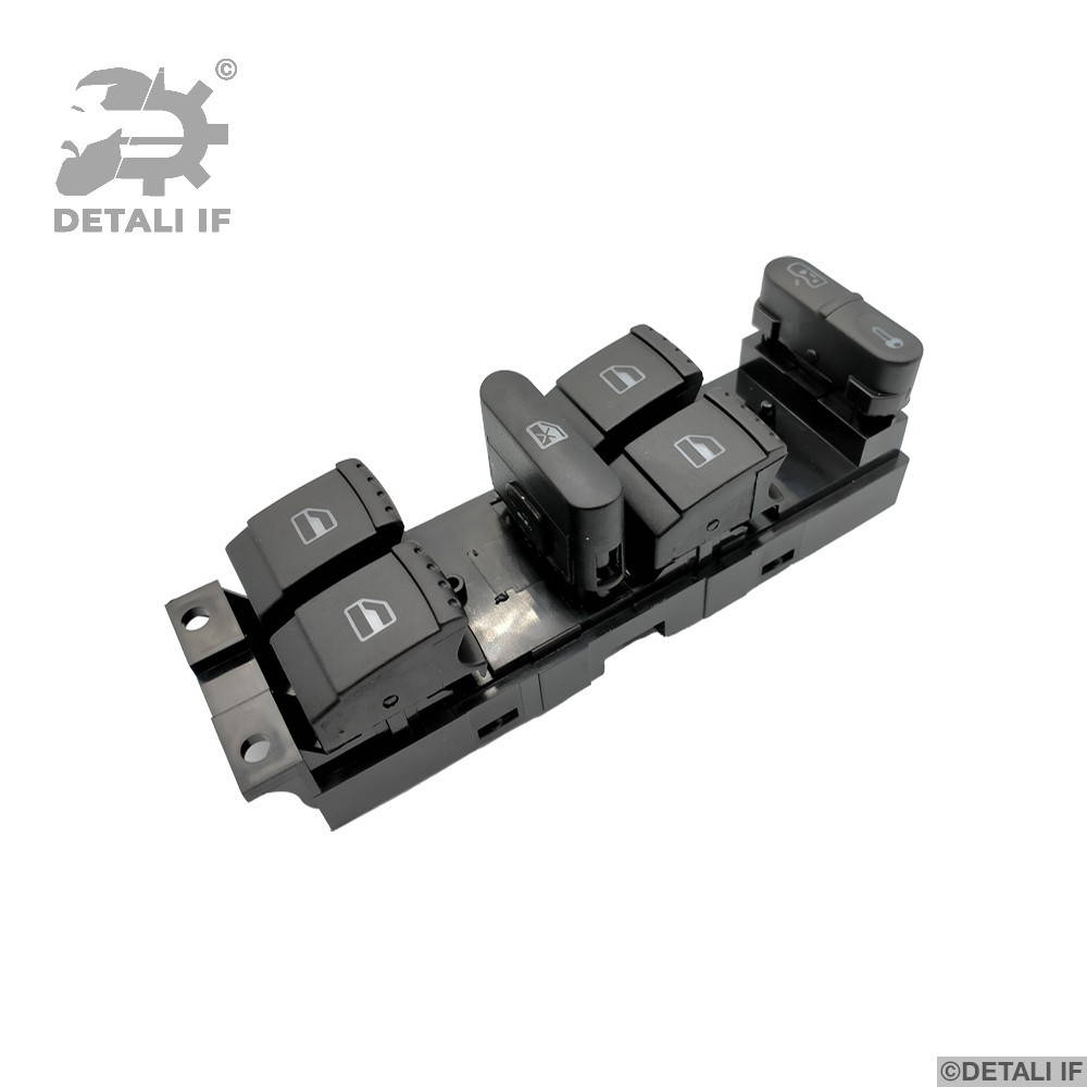 

Golf 4 Кнопки стеклоподьемника Volkswagen 1J4959857D 1J4959857B 1J4959857